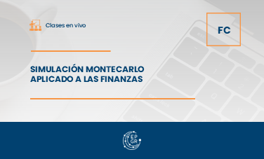 Simulación Montecarlo aplicado a las finanzas