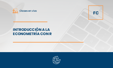 Introducción a la econometría con R