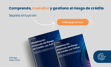Libro - Modelización avanzada del Riesgo de Crédito con Python