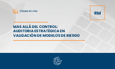 Mas allá del Control: Auditoria estratégica en validación de modelos de riesgo